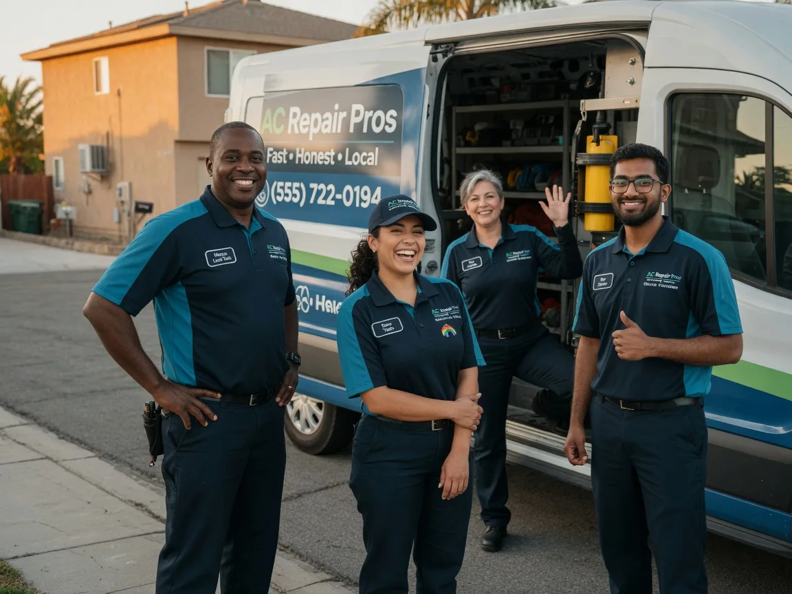 AC Repair company in Swanton, MD