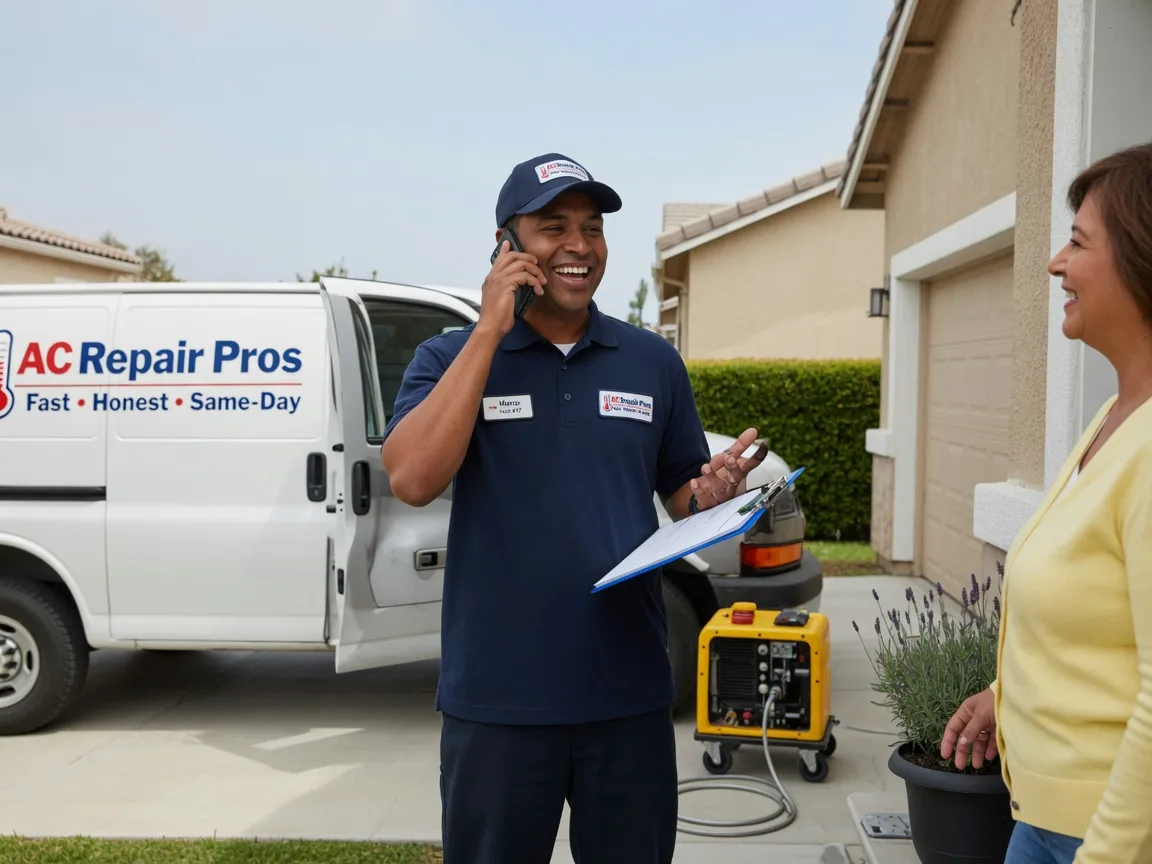 AC Repair Swanton, MD FAQs